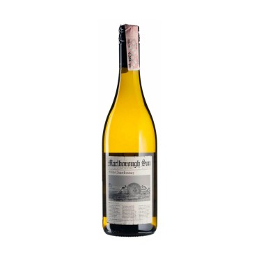 Вино сухое белое Шардоне Marlborough Sun, Saint Clair  0,75л