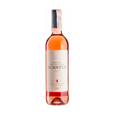 Вино сухое розовое Акантус , Bodegas Olarra  0,75л