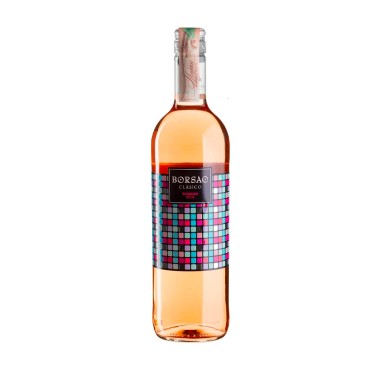 Вино сухе рожеве Борсао , Bodegas Borsao 0,75л