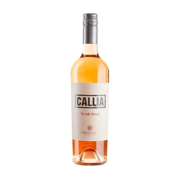 Вино сухое розовое Калия Альта Шираз Розе, Salentein 0,75л