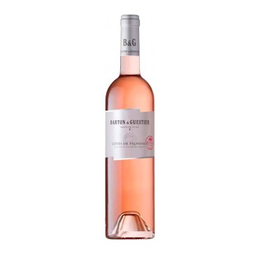 Вино сухое розовое Кот де Прованс, Brotte 0,75л