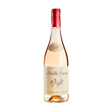 Вино сухое розовое Ля Виель Ферм, Perrin et Fils 0,75л