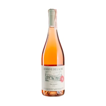 Вино сухе рожеве Резерв де л'Об Пер Ансельм , Brotte S.A. 0,75л