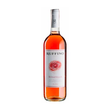 Вино сухое розовое Розателло, Ruffino 0,75л