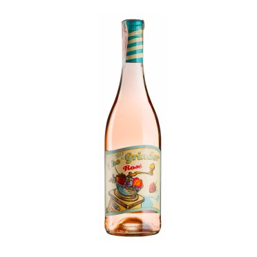 Вино сухе рожеве Розе, The Grinder 0,75л