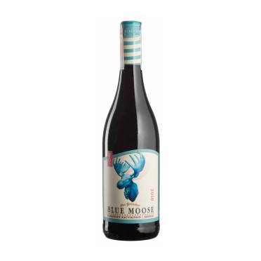 Вино сухое красное Блу Мюс, The Grinder 0,75л