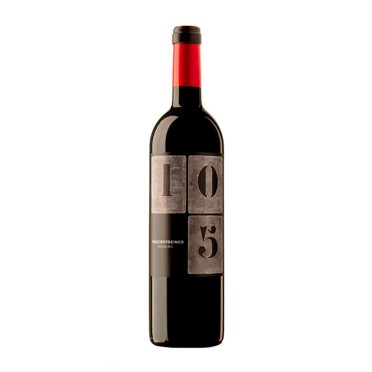 Вино сухе червоне 105 Сігалес, Telmo Rodriguez 0,75л