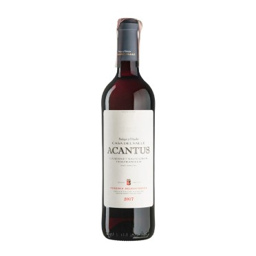 Вино сухое красное Акантус , Bodegas Olarra  0,75л
