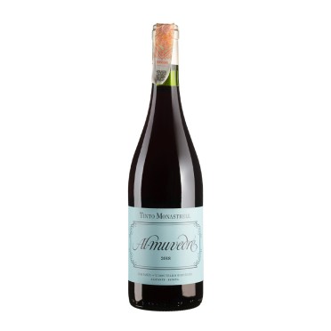Вино сухое красное Альмуведре, Telmo Rodriguez 0,75л