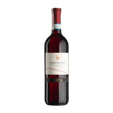 Вино сухое красное Бардолино Классико , Zeni 0,75л
