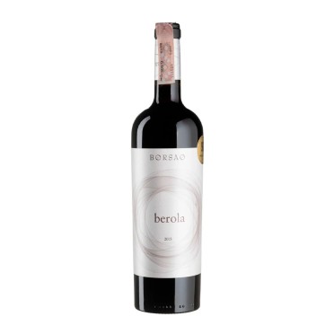 Вино сухе червоне Берола, Bodegas Borsao 0,75л