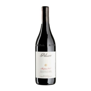Вино сухое красное Дольчетто Дальба Мунфрина , Pelissero 0,75л