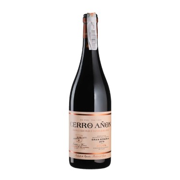 Вино сухое красное Гран Резерва Серо Анон, Bodegas Olarra 0,75л