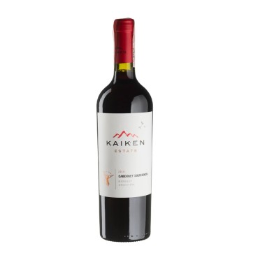 Вино сухе червоне Каберне Совіньйон , Kaiken 0,75л