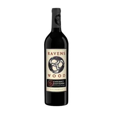 Вино сухе червоне Каберне Совіньйон Вінтнерс Бленд , Ravenswood 0,75л