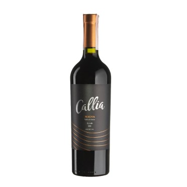 Вино сухе червоне Калія Магна Шираз , Callia 0,75л