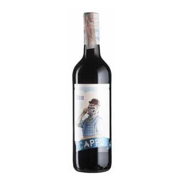 Вино сухое красное Каппо Шираз, J.Garcia Carrion 0,75л