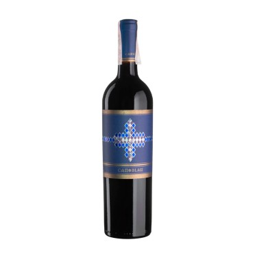 Вино сухое красное Кен Блау, Cellers Can Blau 0,75л