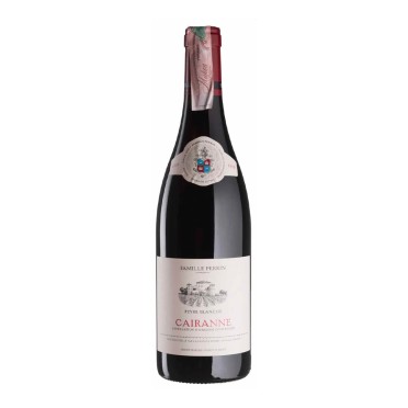 Вино сухе червоне Керан Пеіре Бланш, Famille Perrin 0,75л