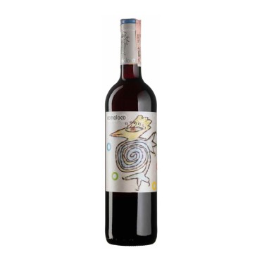 Вино сухе червоне Комолоко , Orowines 0,75л