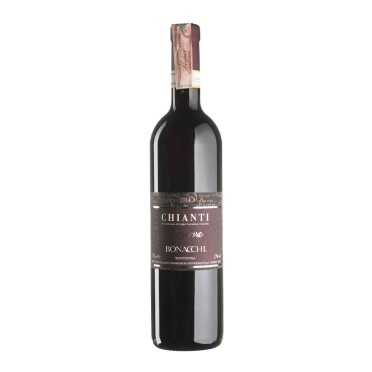 Вино сухе червоне Кьянті Різерва, Bonacchi 0,75л