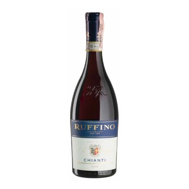 Вино сухое красное Кьянти Ruffino 0,75л