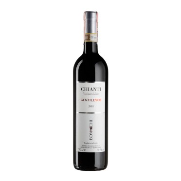 Вино сухое красное Кьянти Жентилеско, Bonacchi 0,75л