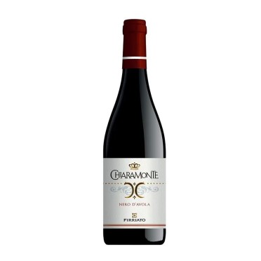 Вино сухое красное Кьярамонте Неро д'Авола, Firriato 0,75л