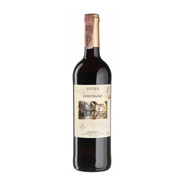 Вино сухе червоне Ла Катедраль , Bodegas Olarra  0,75л