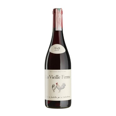 Вино сухое красное Ля Виель Ферм, Perrin et Fils 0,75л
