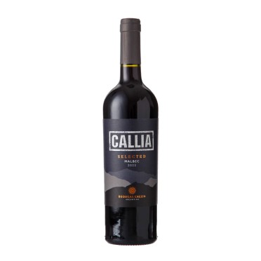 Вино сухое красное Мальбек Селектед Калия, Salentein 0,75л