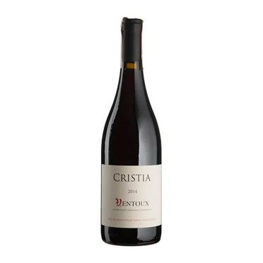 Вино сухое красное Венту, Cristia 0,75л