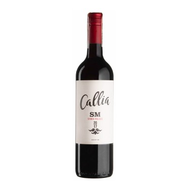 Вино сухое красное Калия Альта Шираз-Мальбек, Callia 0,75л