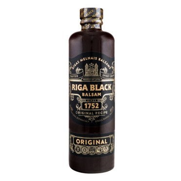 Бальзам ризький Riga Black Balsam 0,5 л