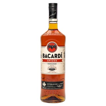 Ром Бакарді/ Bacardi Spiced 40% 1,0 л