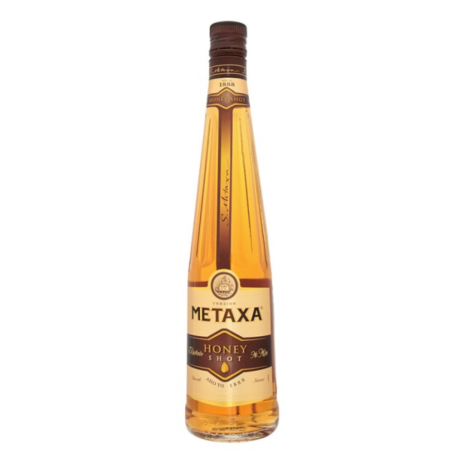Алкогольний напій Metaxa Honey Shot 0,7 л
