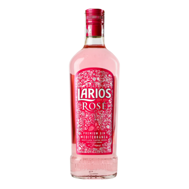 Джин розовый Larios Rose 1 л
