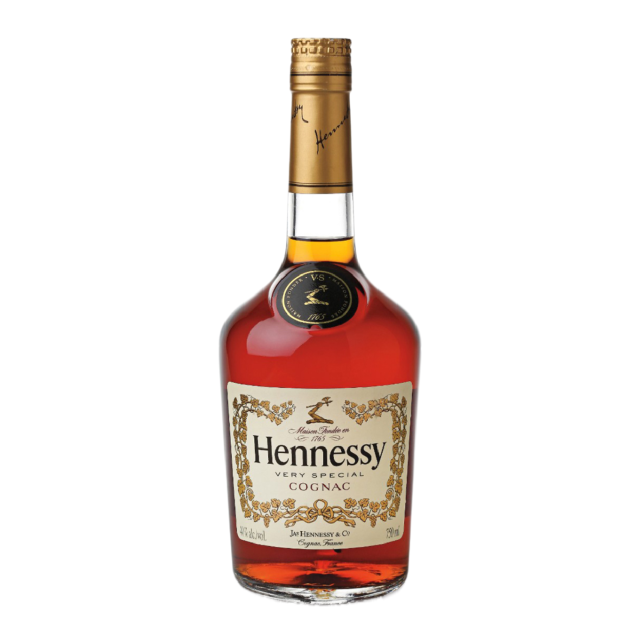 Коньяк Хеннесі/Hennessy (VS, кор., 40%) 1,5 л