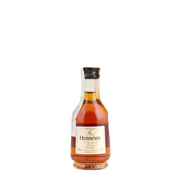 Коньяк Hennessy VSOP 40% 0,05 л в подарунковій коробці