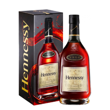 Коньяк Хенесі Hennessy (VSOP, кор., 40%) 0,5 л