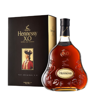 Коньяк Hennessy XO 40%  0,7 л в подарунковій коробці