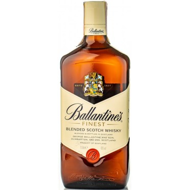 Виски Ballantines Finest 1,0л