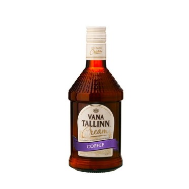 Крем-ликер Vanna Tallinn coffee cream 0,5л