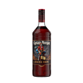 Ромовый напиток Captain Morgan Dark 0.7 л