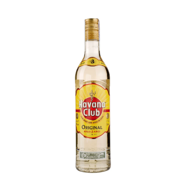 Ром Havana Club Anejo 3 года 0,7 л