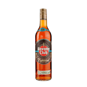Ром кубинський Havana Club Anejo Especial 0,7 л