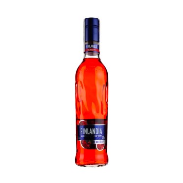Алкогольный напиток Finlandia красная клюква 1 л