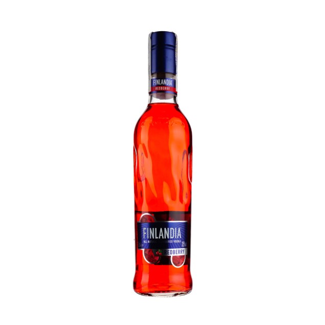 Напій алкогольний Finlandia червона журавлина 1 л