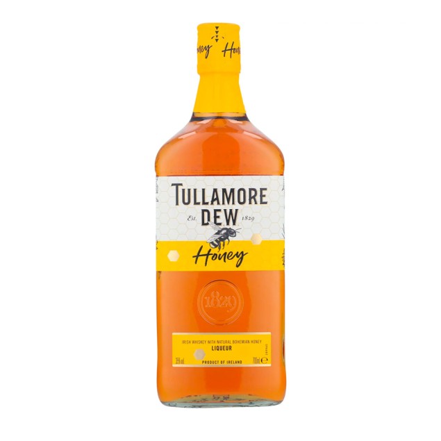 Ликер Tullamore Dew Honey  0,7 л