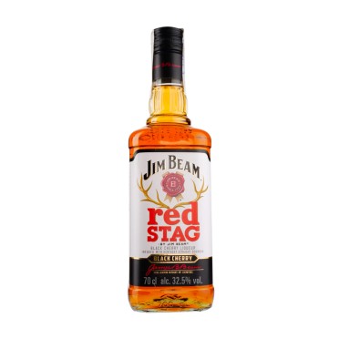 Напиток алкогольный Jim Beam Red stag black cherry 0,7л